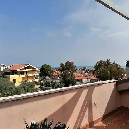 Attico Vista Mare 150Mq Moderno