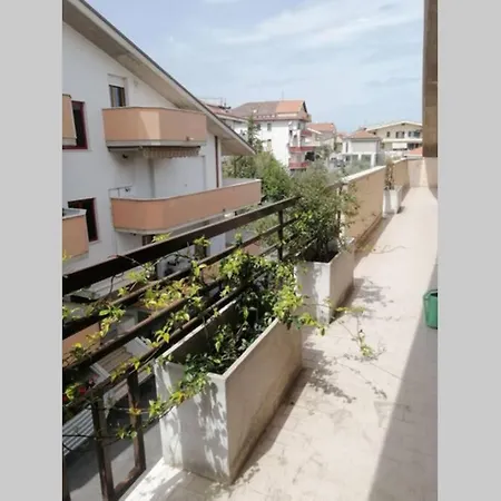 Attico Vista Mare 150Mq Moderno * Silvi Paese