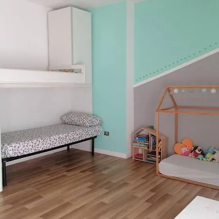Attico Vista Mare 150Mq Moderno Silvi Paese