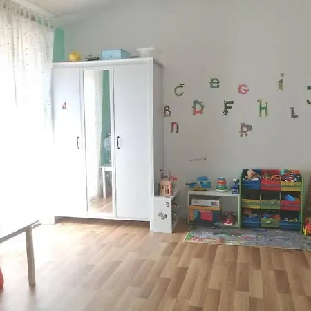 Attico Vista Mare 150Mq Moderno Apartment