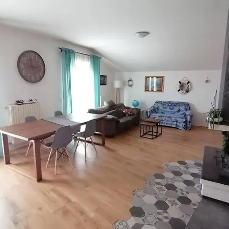 Apartment Attico Vista Mare 150Mq Moderno