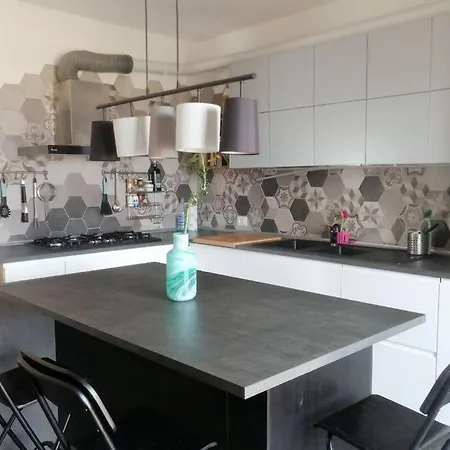 Attico Vista Mare 150Mq Moderno Apartment Silvi Paese