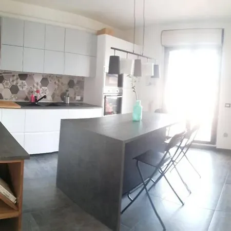Attico Vista Mare 150Mq Moderno Apartment *