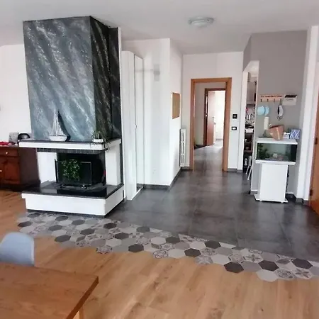 Apartment Attico Vista Mare 150Mq Moderno