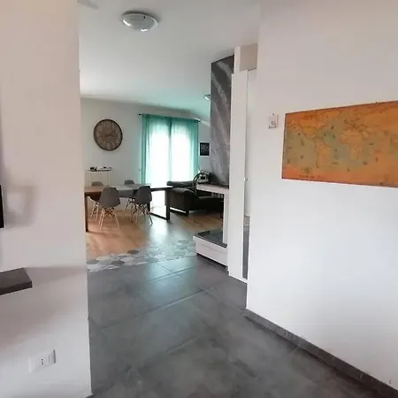 Attico Vista Mare 150Mq Moderno Apartment
